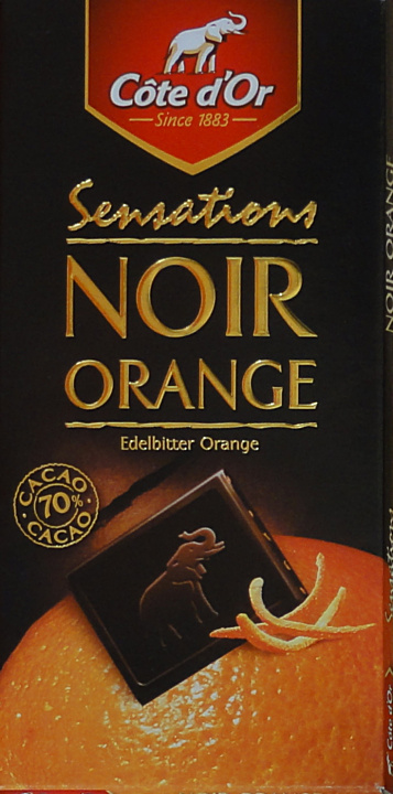 Cote dOr pion sensations 2 Noir Orange 70 cacao.jpg